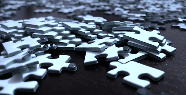 puzzle pieces - Brenda Duran puts the pieces of the tax puzzle together